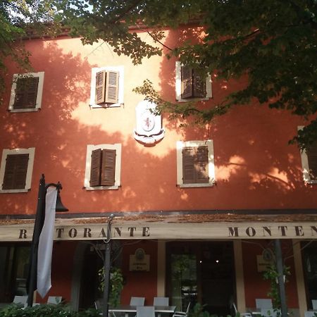 Albergo Montenerone Piobbico Exterior foto