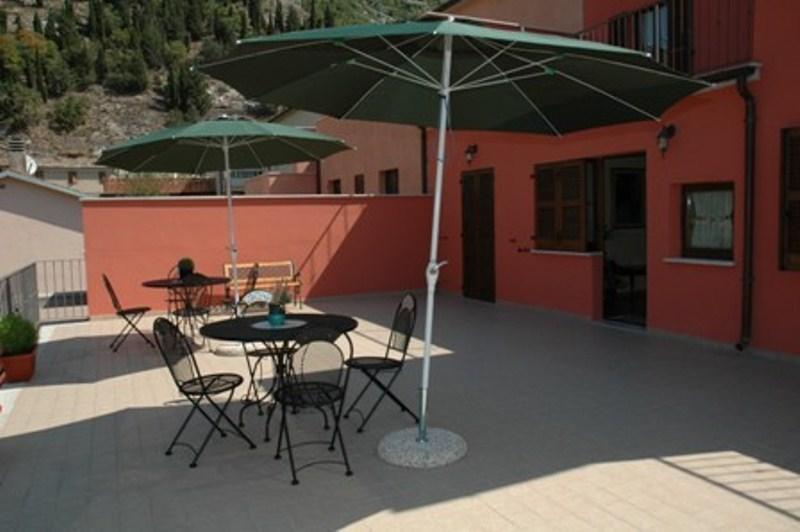 Albergo Montenerone Piobbico Exterior foto