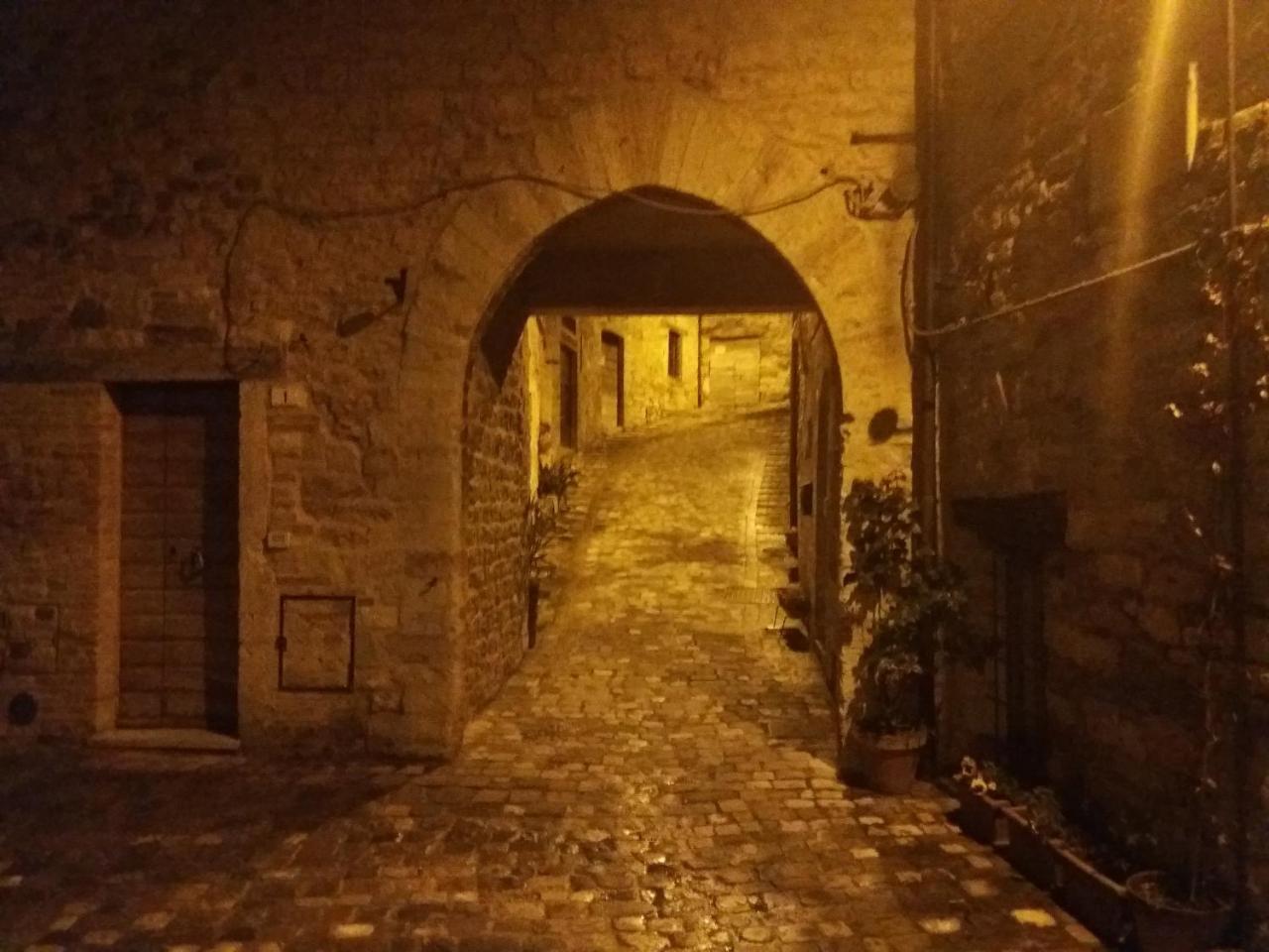 Albergo Montenerone Piobbico Exterior foto